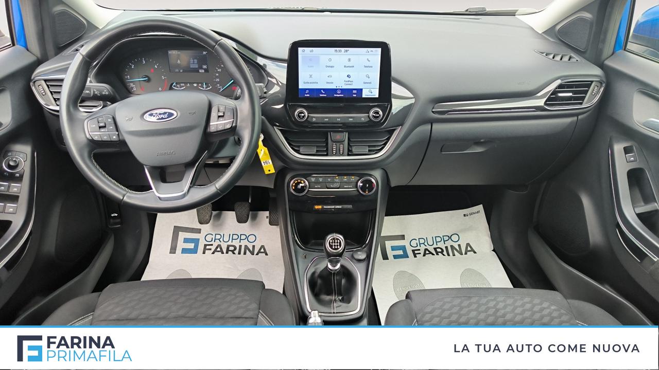 FORD Puma II 2020 - Puma 1.5 ecoblue Titanium s&s 120cv
