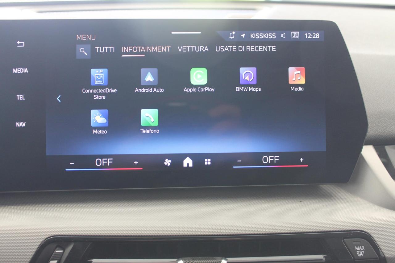 BMW X2 Sdrive 18d Auto SPORT