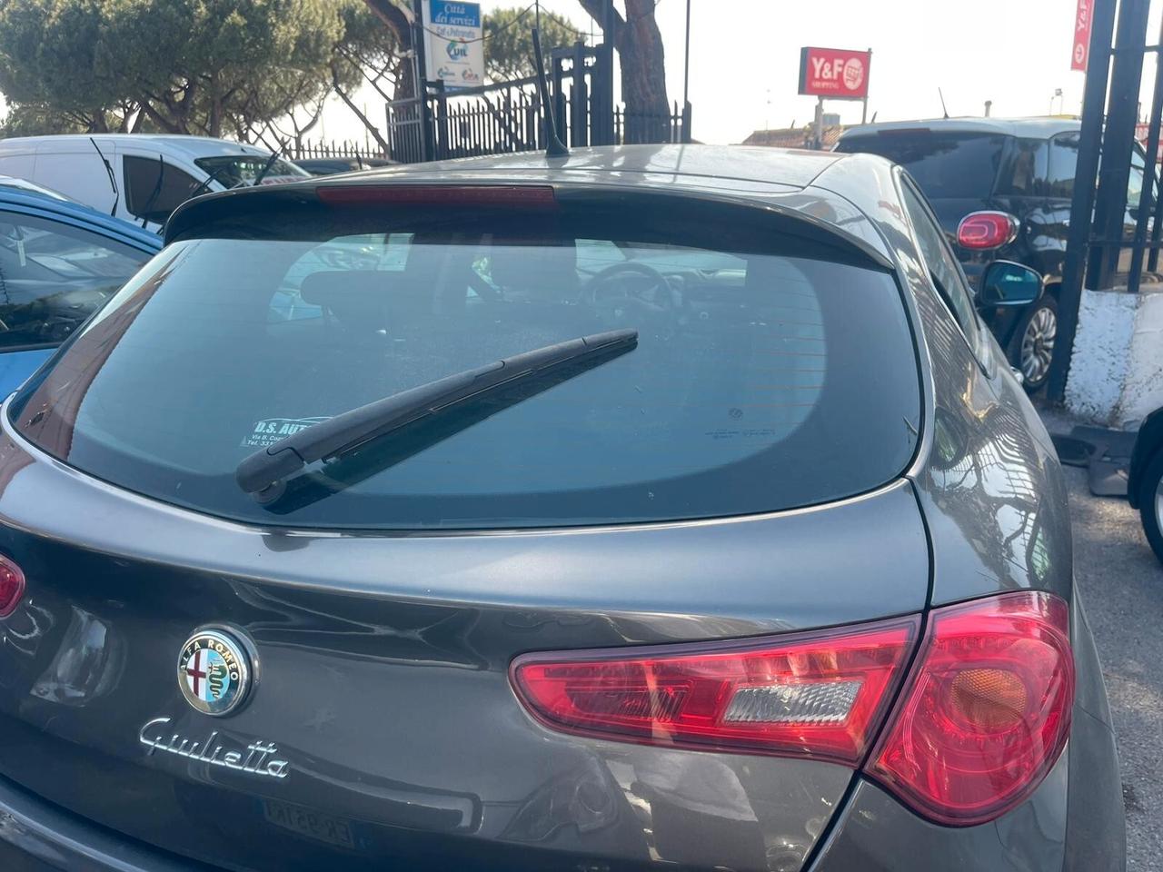 Alfa Romeo Giulietta 1.6 JTDm-2 105 CV Progression