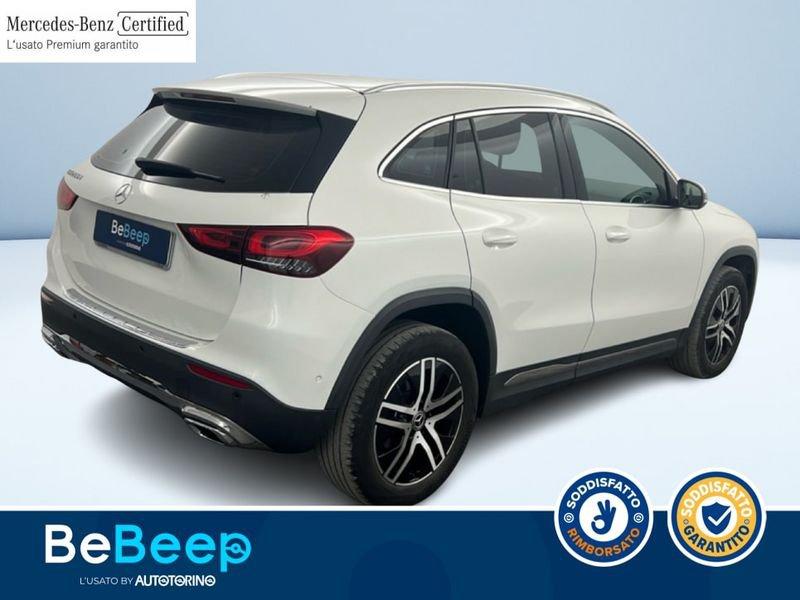 Mercedes-Benz GLA 200 D SPORT PLUS AUTO