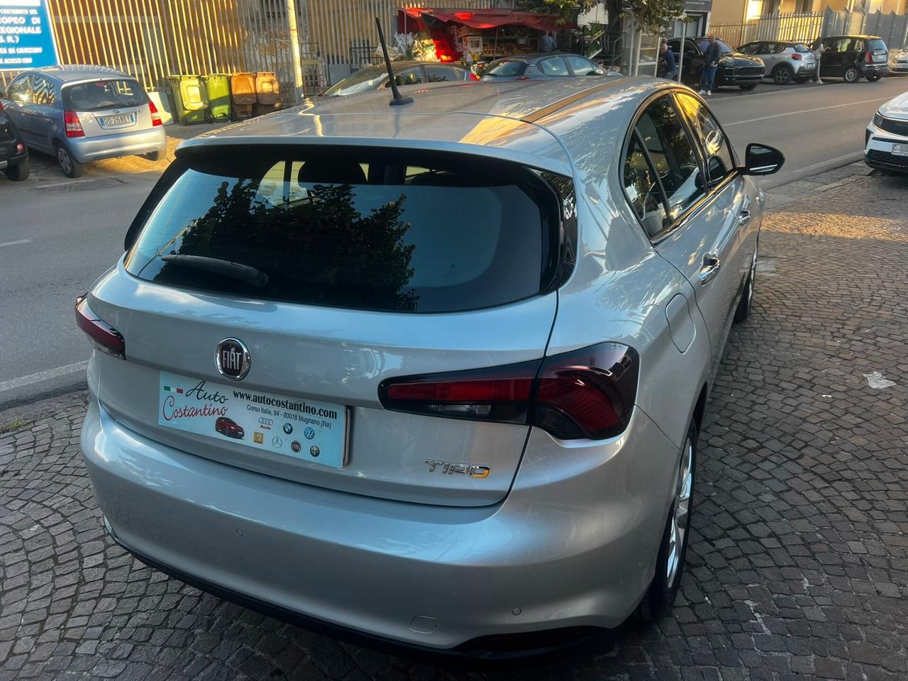 Fiat Tipo 1.6 Mjt S&S 5 porte Lounge