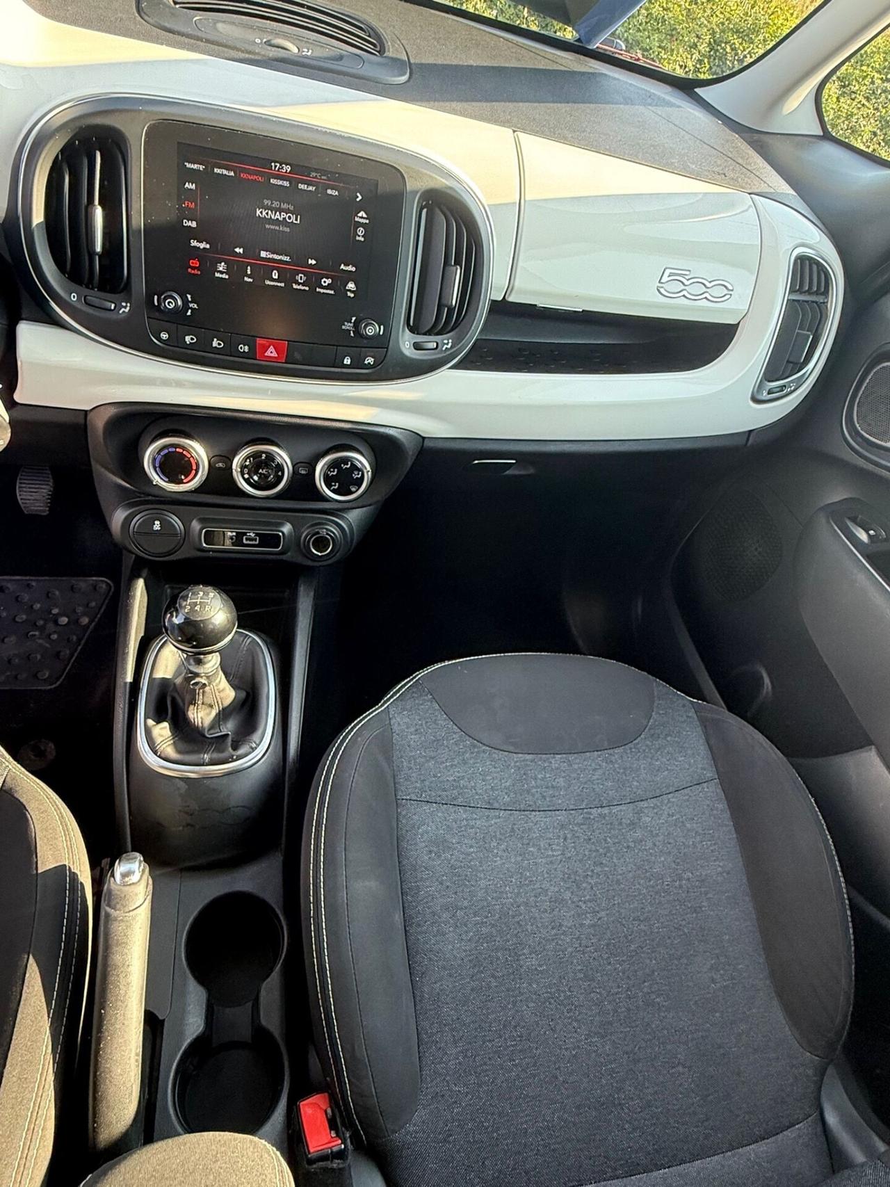 Fiat 500L 1.3 Multijet 95 CV Business