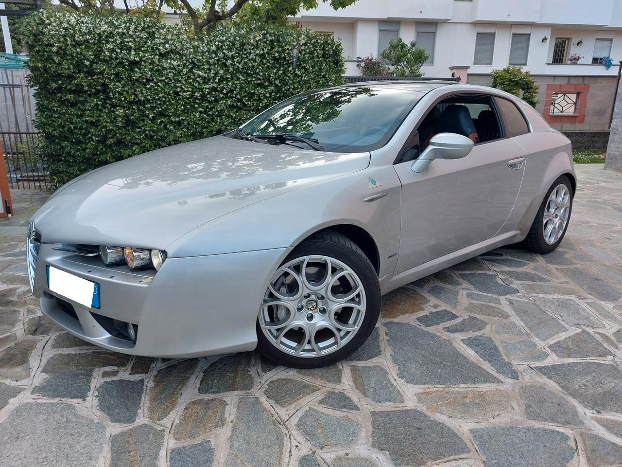 Alfa Romeo Brera 3.2 JTS V6 Q4 Sky Window