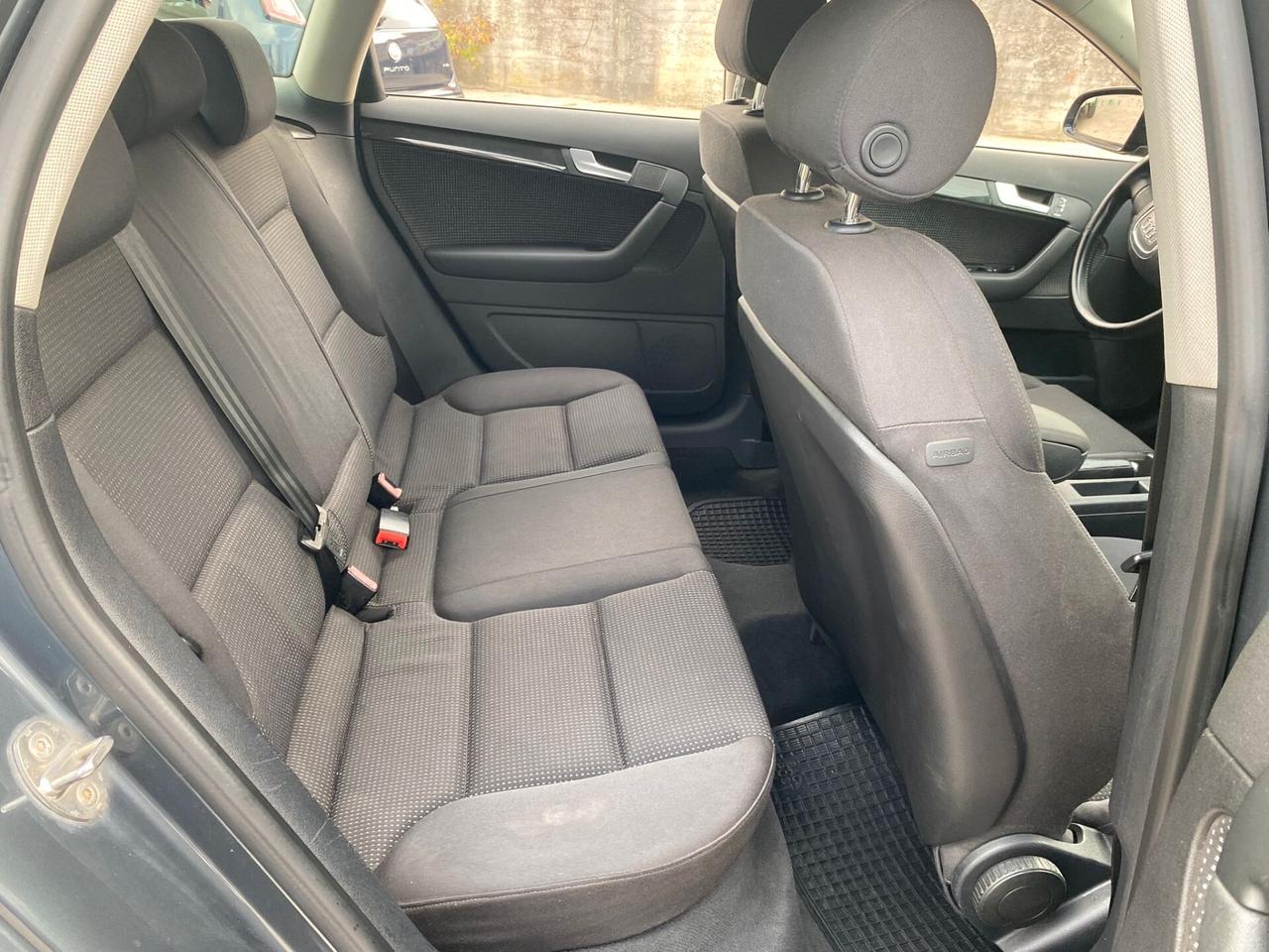 Audi A3 2.0 tdi 140cv sportback full opt 2006