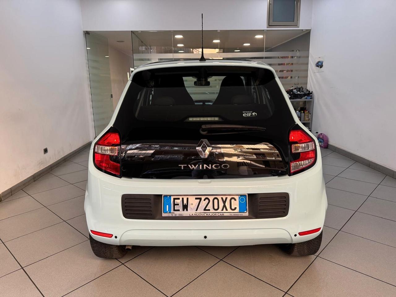Renault Twingo 1.0 Benzina Cabrio Openair 69/CV 2014