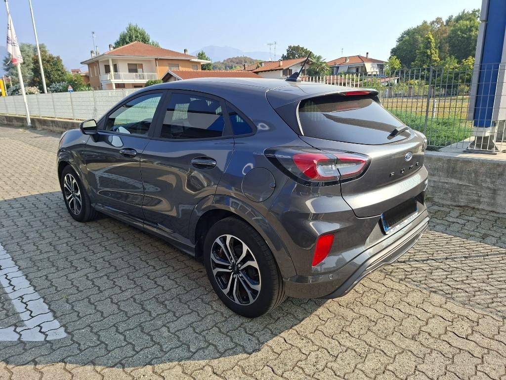 FORD Puma II 2020 - Puma 1.0 ecoboost h ST-line Design s&s 125cv
