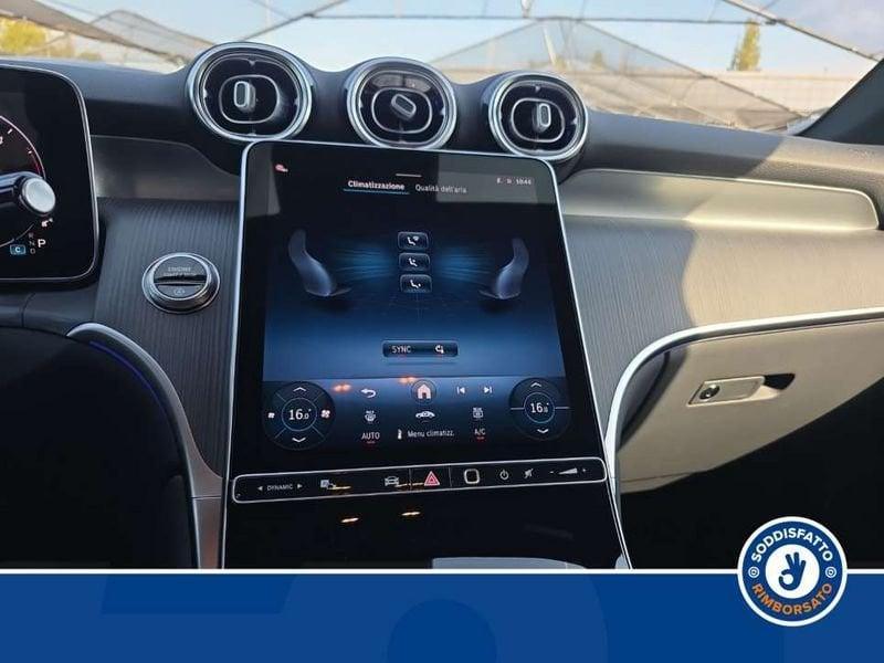Mercedes-Benz GLC 220d 4Matic Advanced Plus