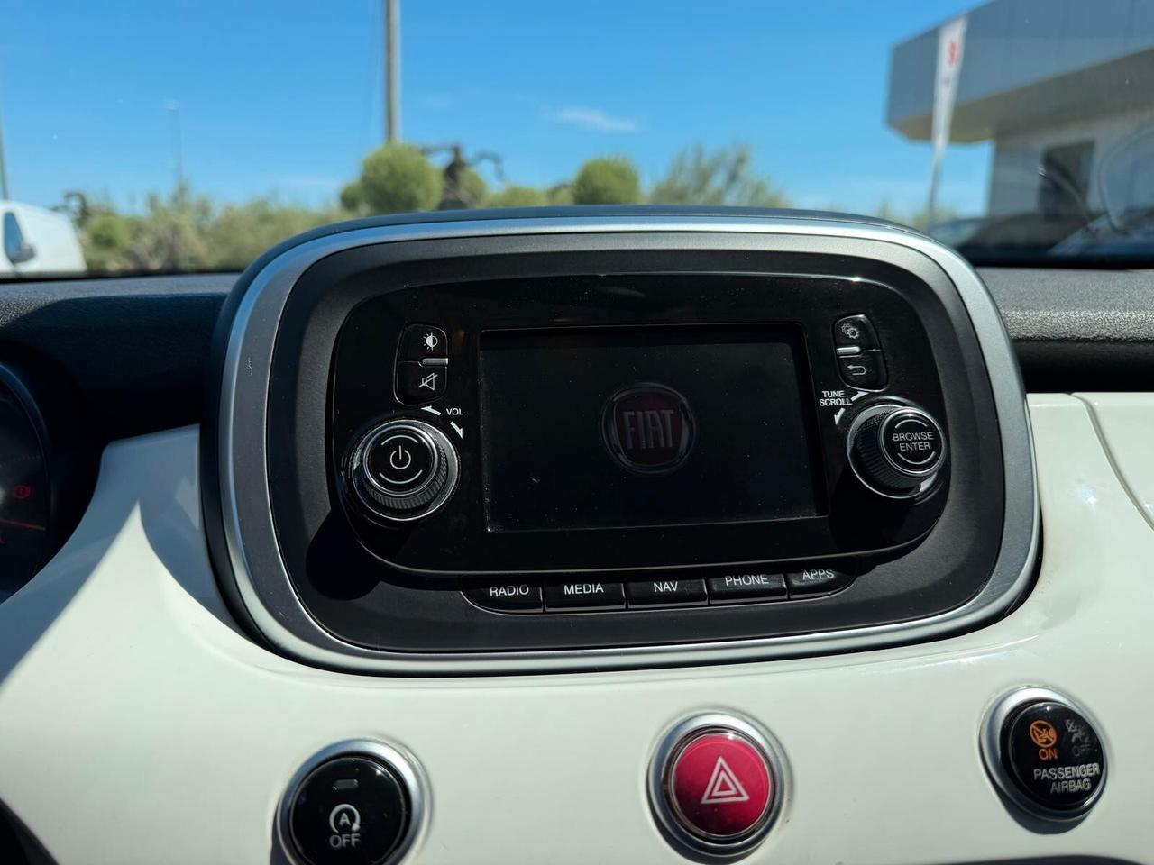Fiat 500X 1.3 MultiJet 95 CV Lounge