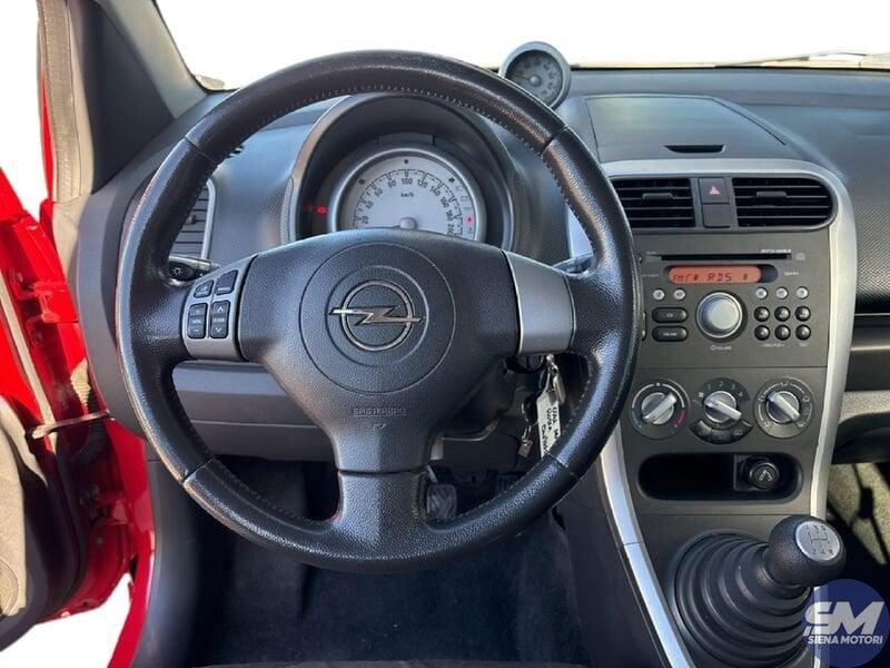 Opel Agila Agila 1.2 16V 86CV Enjoy