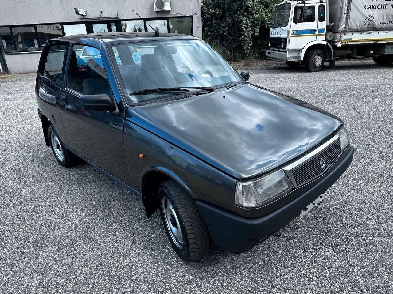 Y 10 4x4 autobianchi 4wd (ypsilon10)