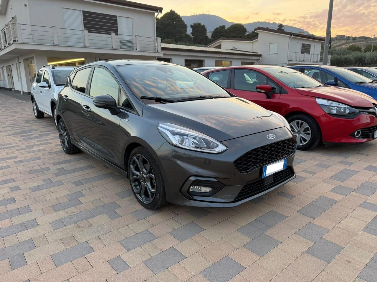 Ford Fiesta 1.1 85 CV 5 porte ST-Line