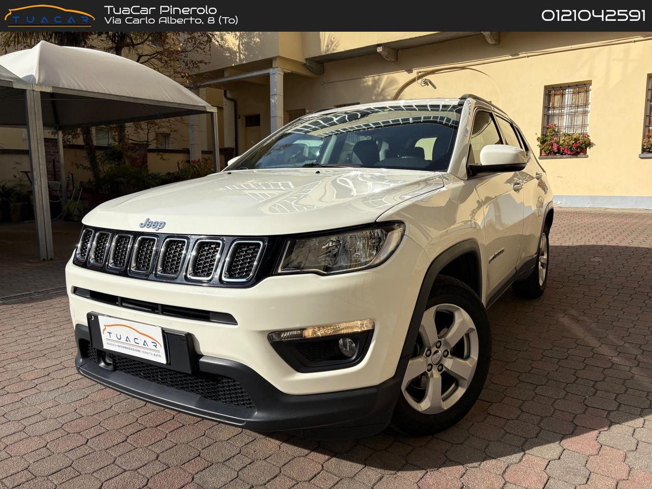 Jeep Compass 1.6 Multijet II #7862