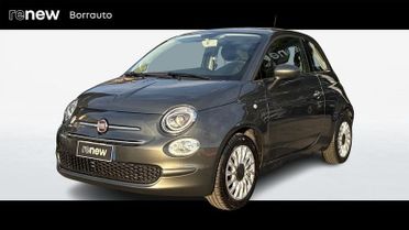 FIAT 500 1.2 69cv Lounge Dualogic S&S my19 500C 1.2 Lounge s&s 69cv dualogic my19