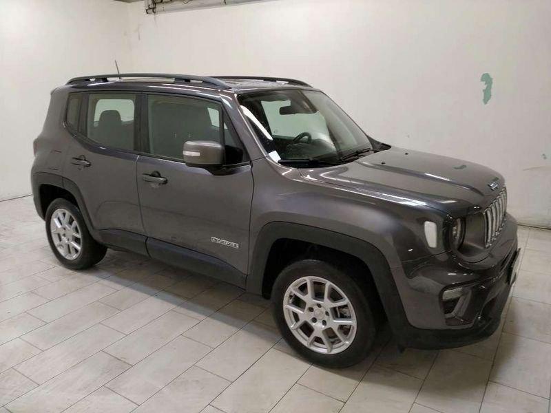 Jeep Renegade 1.3 t4 phev Limited 4xe at6