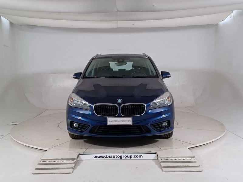 BMW Serie 2 Active Tourer Serie 2 F45 2014 Active Tourer 216d Active Tourer Advantage