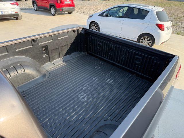 FIAT Fullback 2.4 180CV aut 4x4 pick up l200