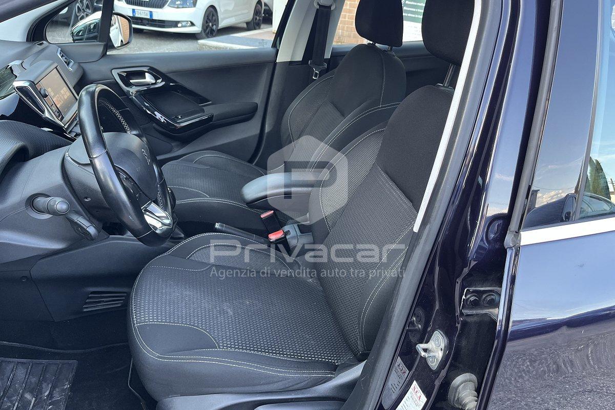 PEUGEOT 208 1° serie BlueHDi 100 5 porte Allure