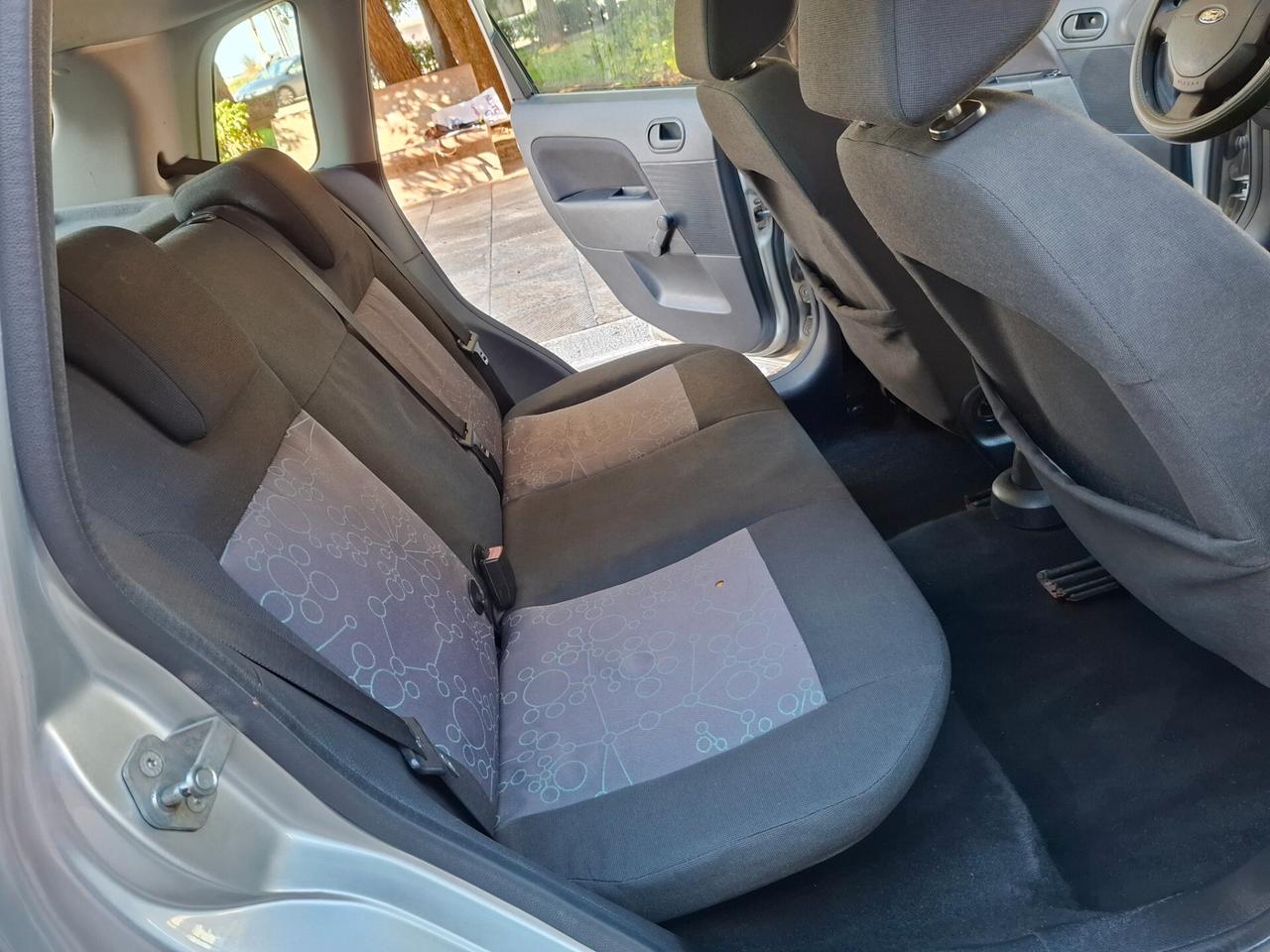 Ford Fiesta 1.4 TDCi 68cv 5 Porte