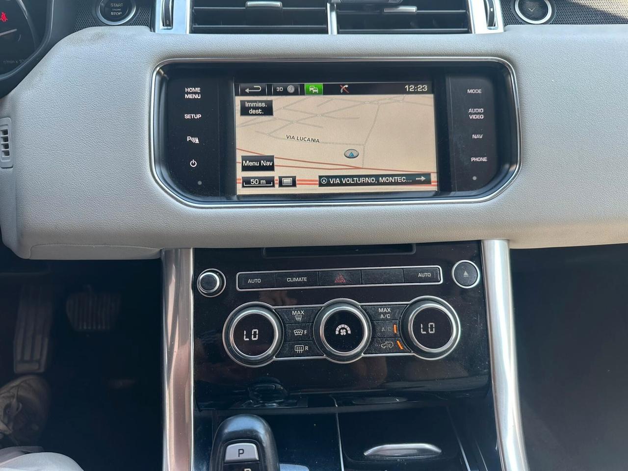 Land Rover Range Rover Sport Range Rover Sport 3.0 SDV6 HSE