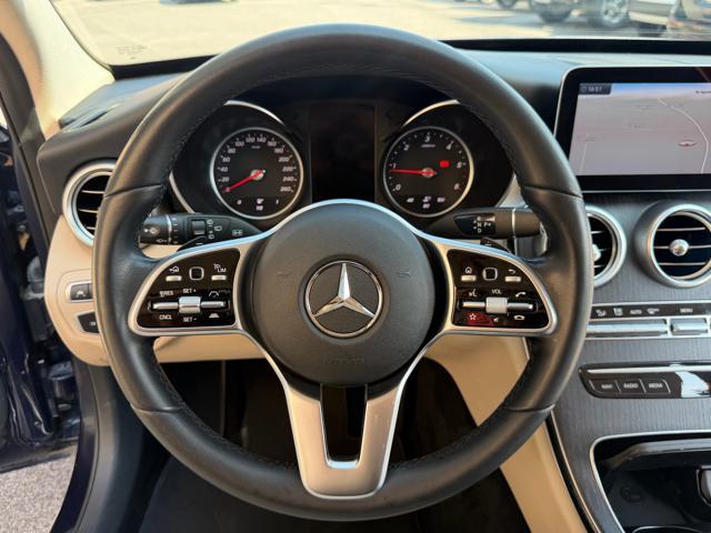 MERCEDES-BENZ C 180 d S.W. Auto Sport Plus (NESSUN VINCOLO)