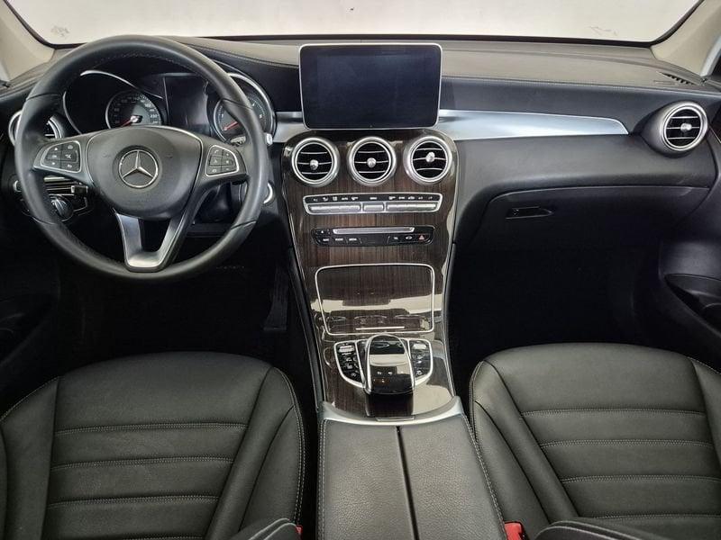 Mercedes-Benz GLC 250 d Executive 4matic auto