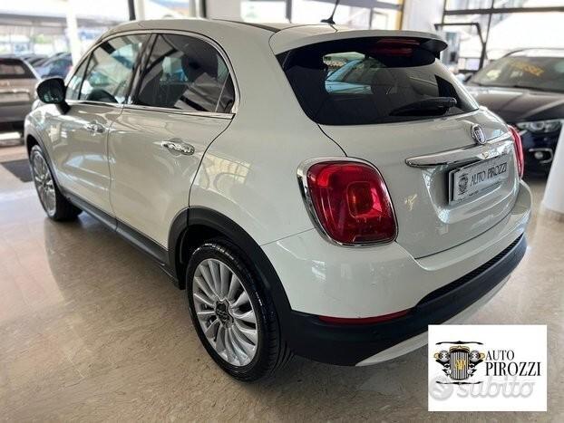 FIAT 500X 1.4 benz del 2017 CAMBIO AUTOMATICO