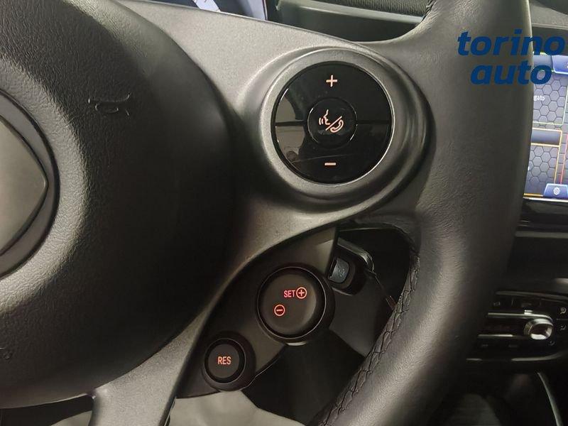 smart EQ Fortwo EQ 60kW passion