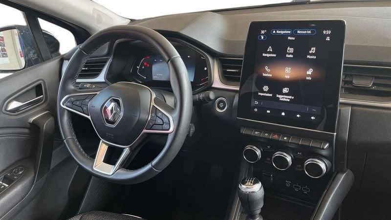 Renault Captur 1.0 TCe GPL Techno Fast Track