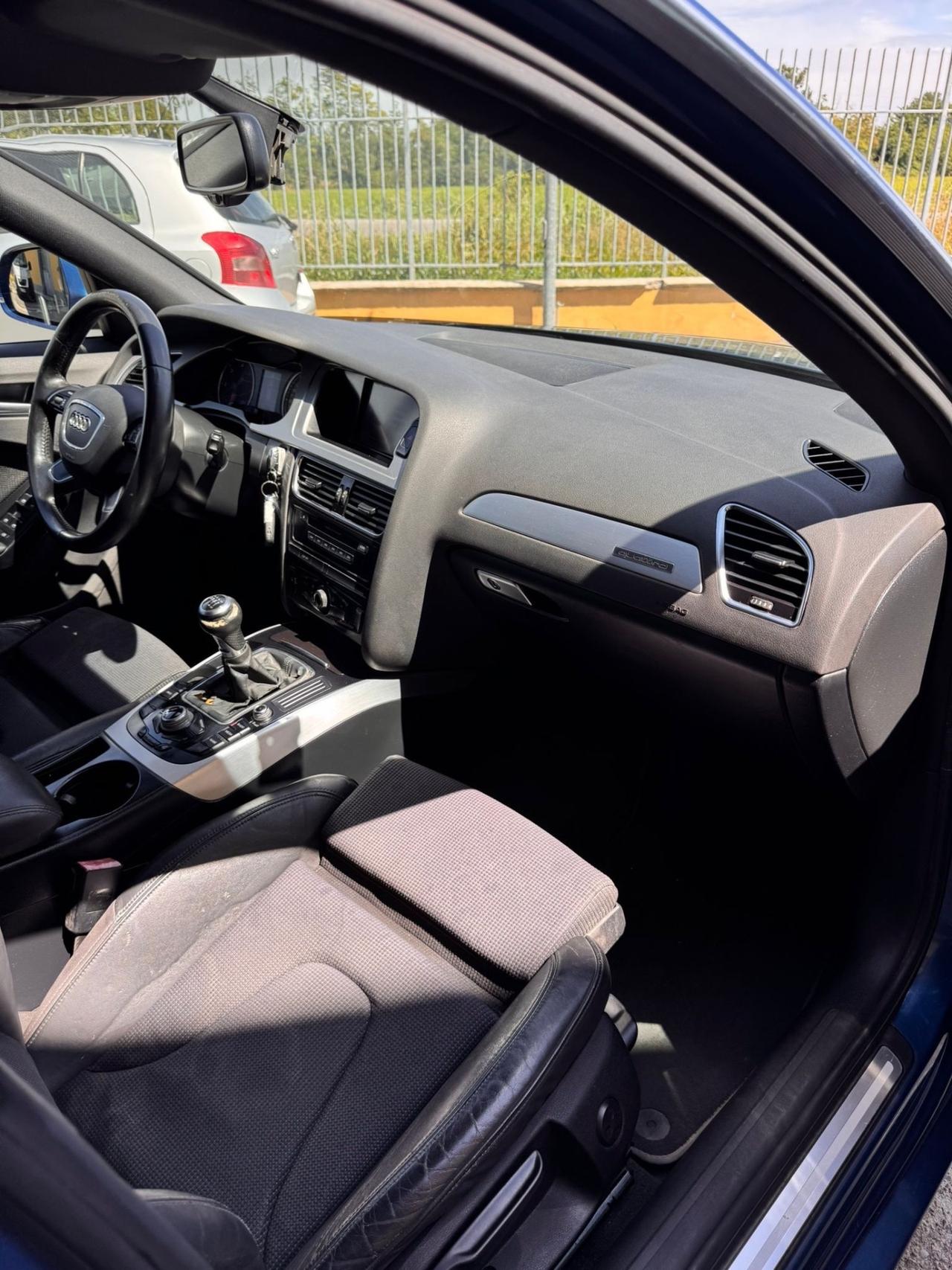 Audi A4 Avant 3.0 V6 TDI F.AP. quattro
