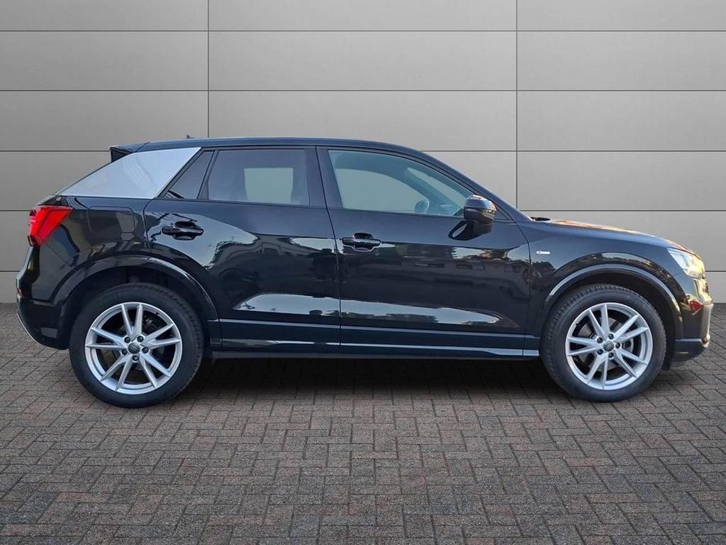 Audi Q2 1.0 TFSI S line Edition S tronic