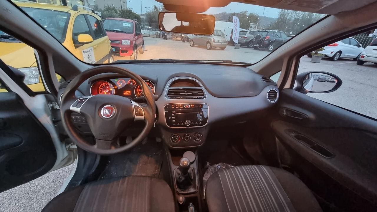 Fiat Punto Evo 1.3 Mjt 75 cv 5 porte 150°