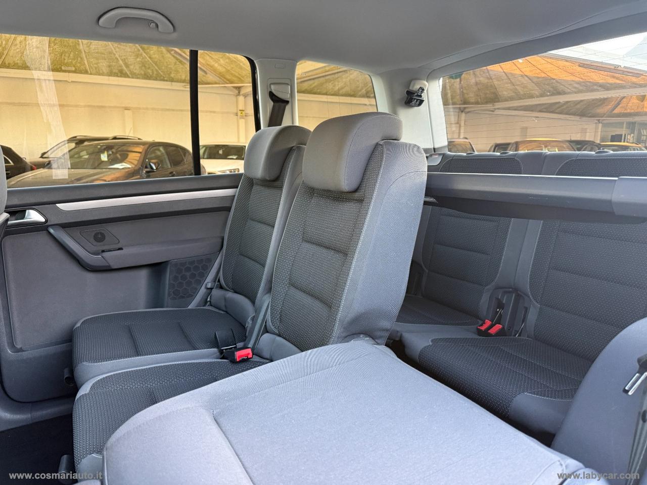 VOLKSWAGEN Touran 1.6 TDI Comfortline