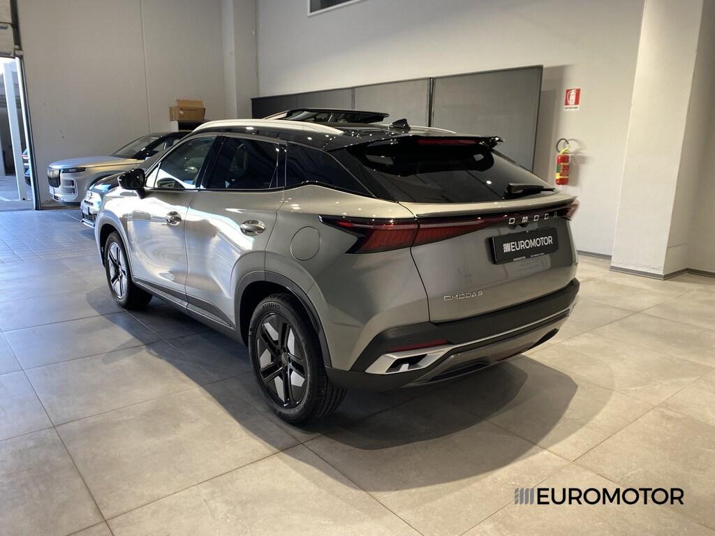 Omoda Omoda 5 1.6 TGDI Premium DCT