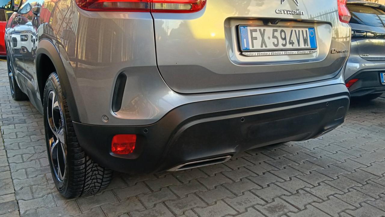 CITROEN C5 AIRCROSS 1.5 MTJ-AUTO-RETROC
