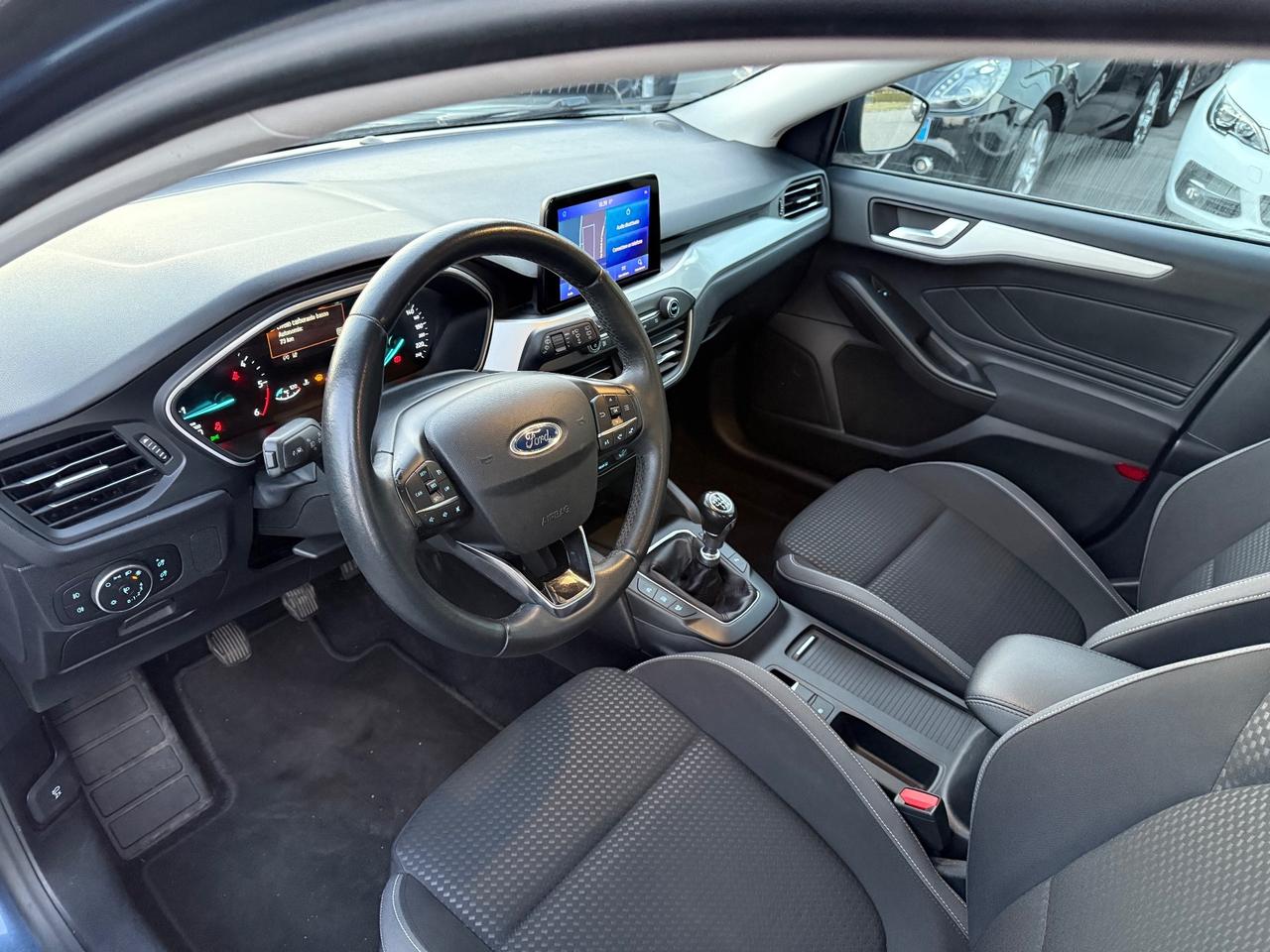 Ford Focus 1.5 EcoBlue 120 CV SW Business