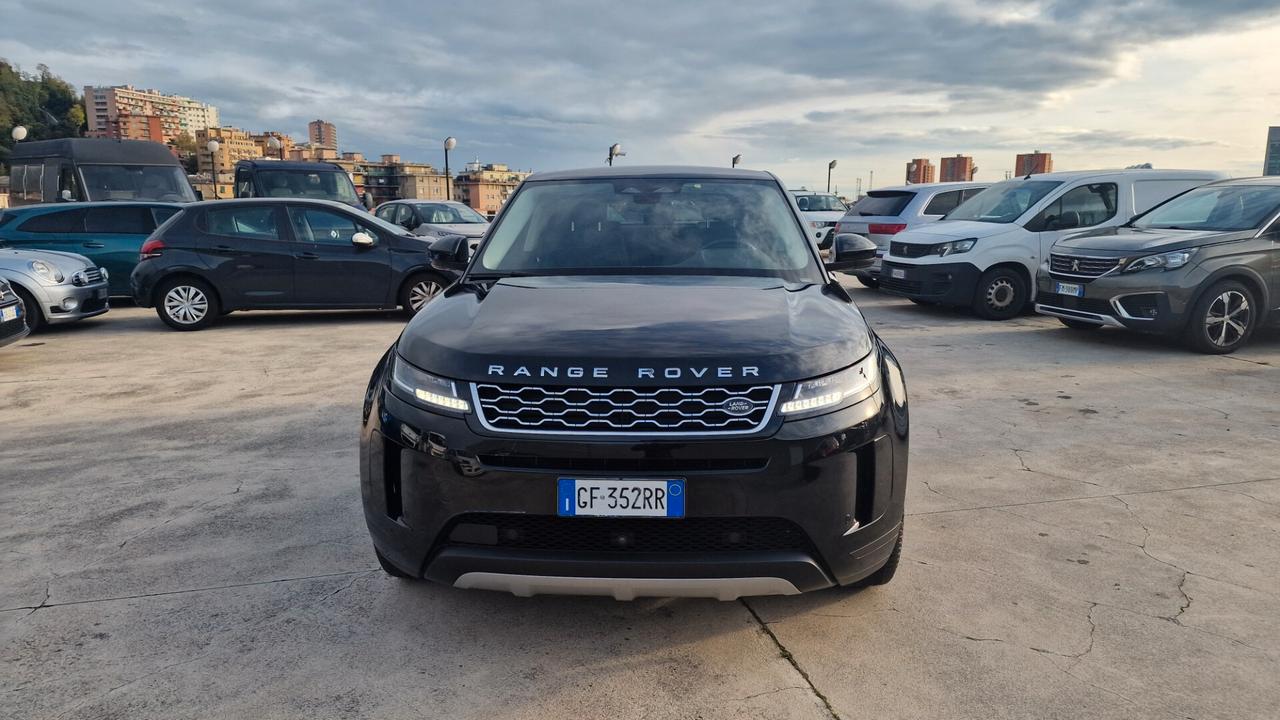Land Rover Range Evoque AUTOCARRO N1 2.0D I4 163 CV AWD Auto S