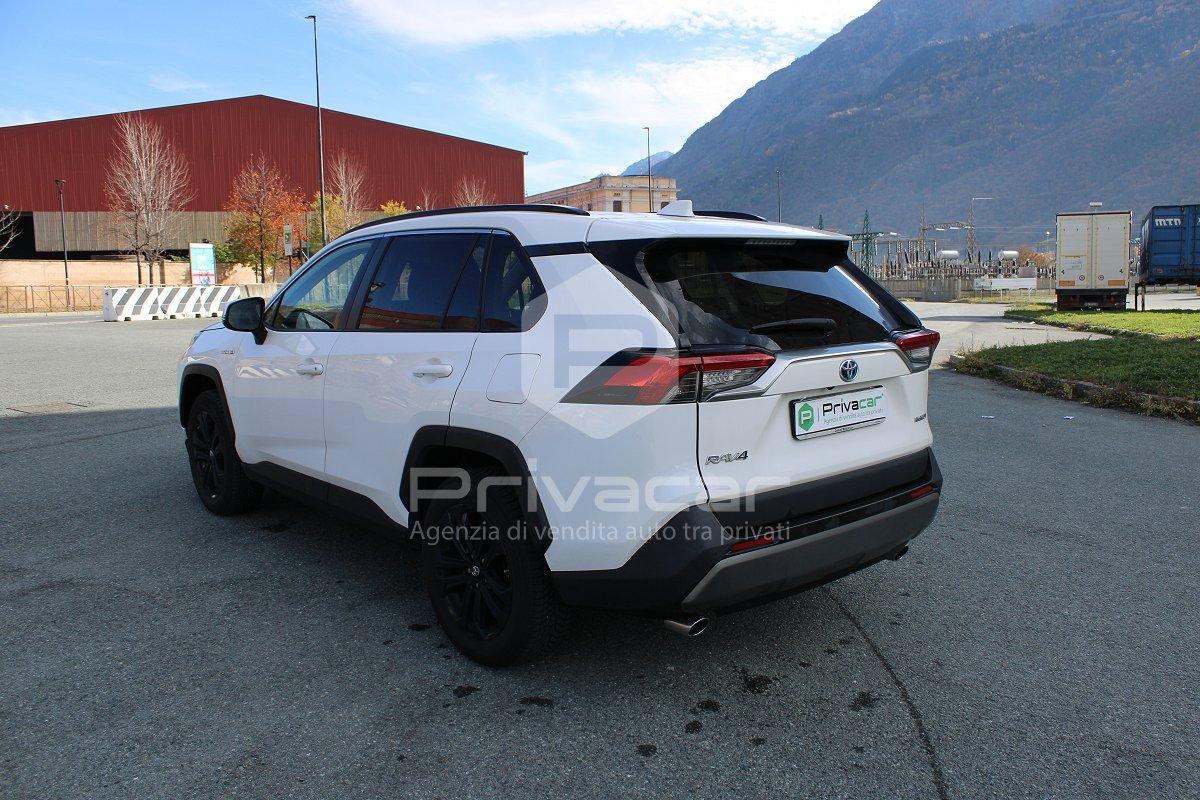 TOYOTA RAV4 2.5 HV (218CV) E-CVT 2WD Active