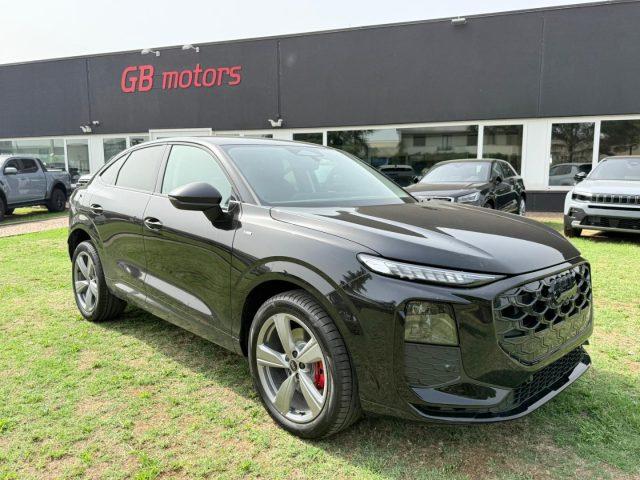 AUDI Q3 SPB TDI 110 kW S tronic S Line ed. NAVI - TECH PRO
