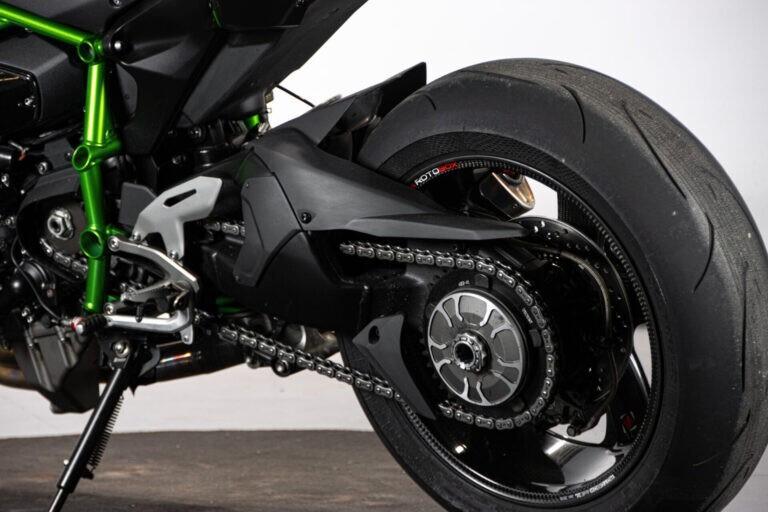 2016 KAWASAKI NINJA H2 - RDS01774