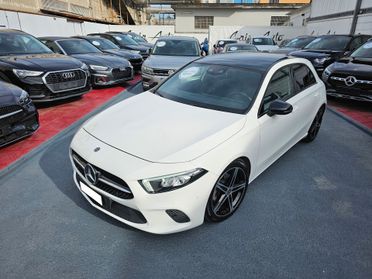 Mercedes-benz A 180 A 180 d Automatic Sport Tetto Cerchi 18''