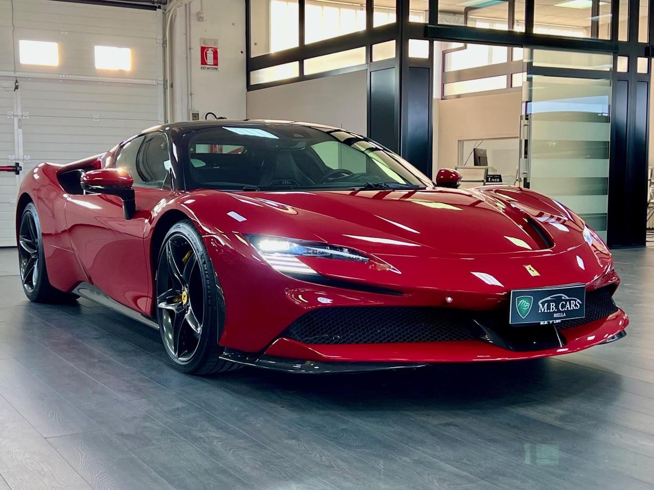 Ferrari SF90 Stradale 4.0