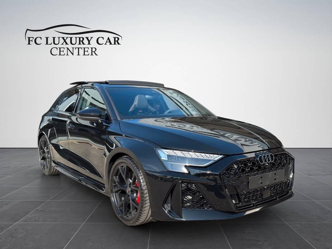 Audi RS3 RS3 2.5 tfsi quattro s-tronic PRONTA CONSEGNA