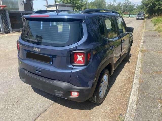Jeep Renegade Renegade 1.5 turbo t4 mhev Limited 2wd 130cv dct