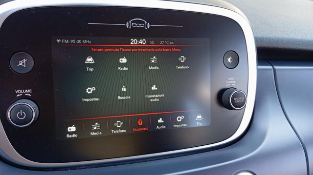 FIAT 500X *PROMO* 1.3 MultiJet 95 CV Club