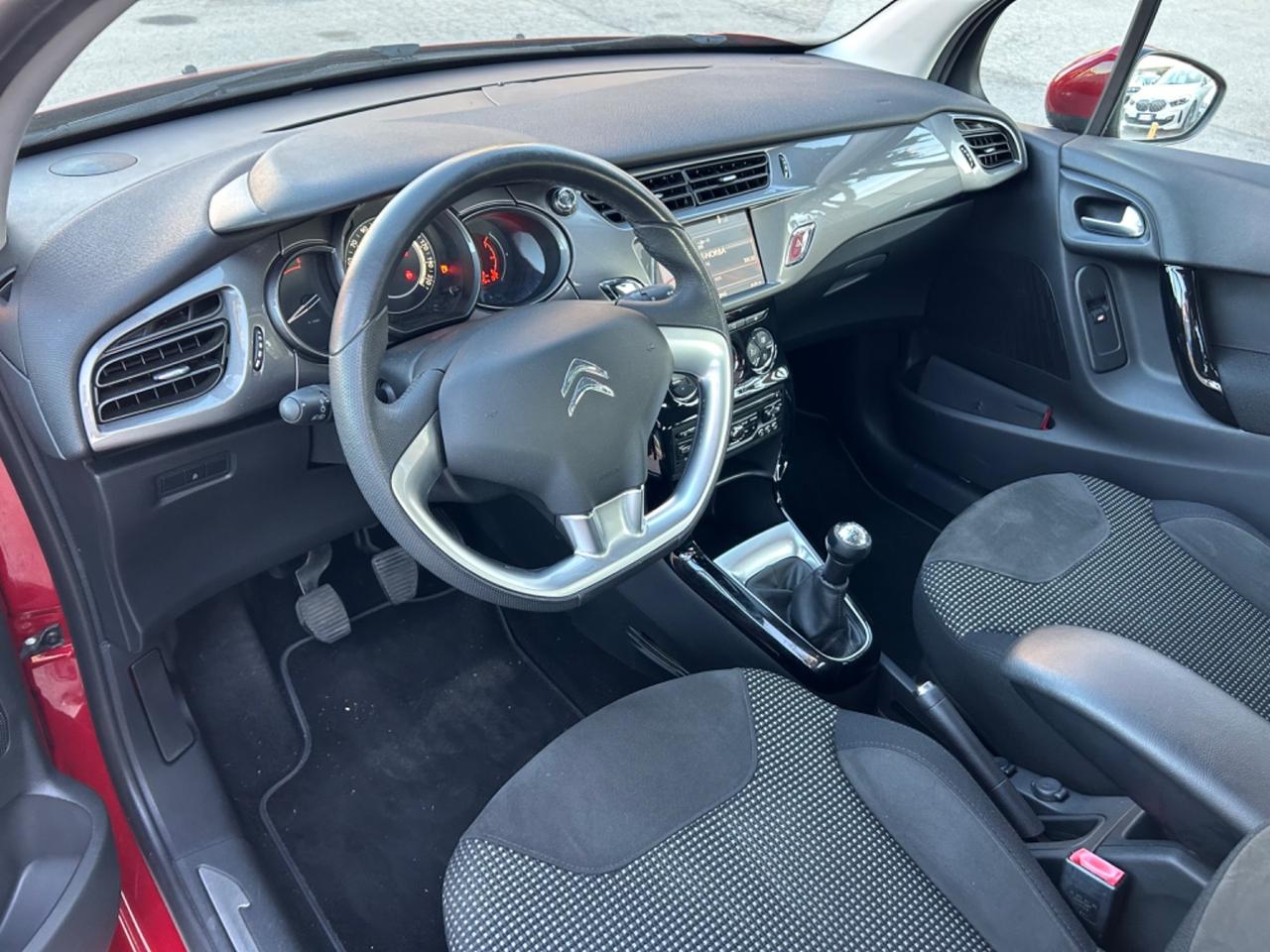 Citroen C3 1.4 HDi 70 Exclusive 2014 navig