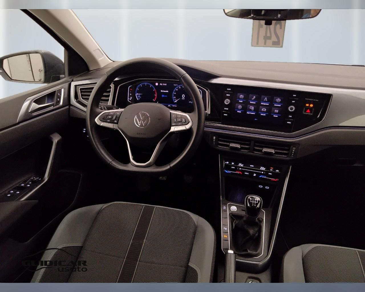 VOLKSWAGEN Polo VI 2022 - Polo 1.0 tsi Style 95cv