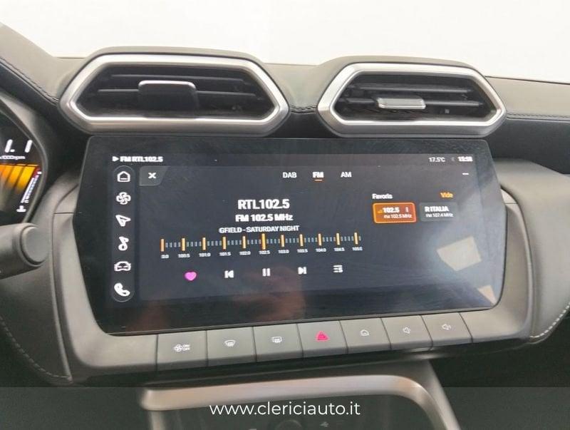 MG ZS 1.5 Hybrid+ Luxury