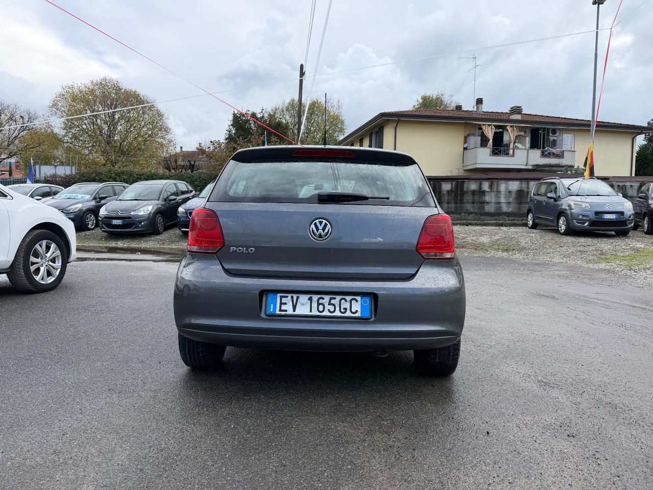 Volkswagen Polo 1.2 70 CV 5p. Comfortline