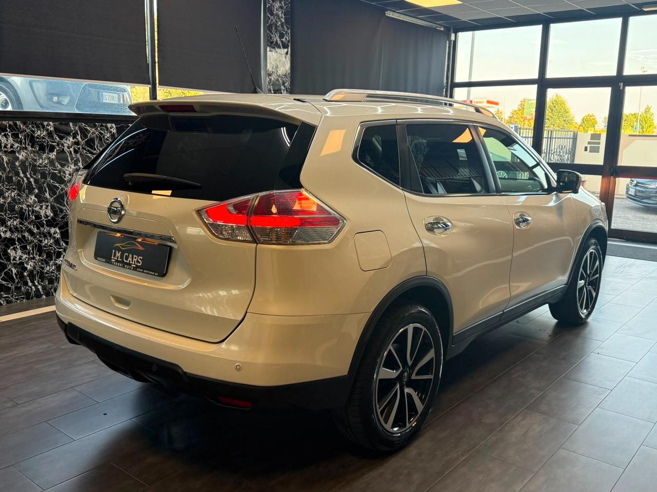 Nissan X-Trail 1.6 dCi 2WD Tekna