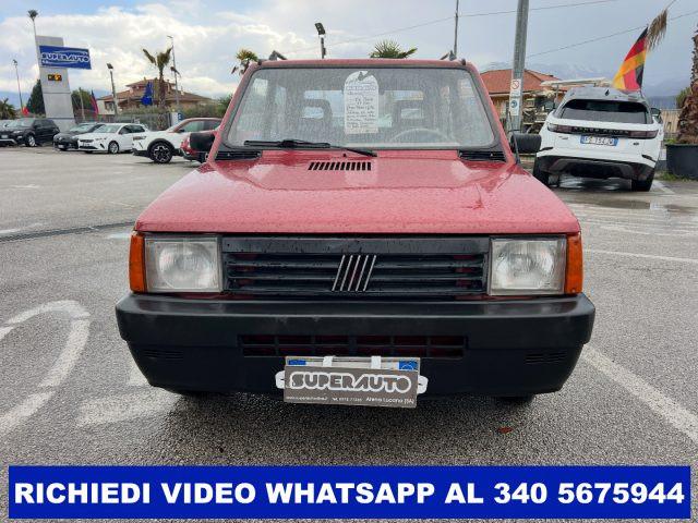 FIAT Panda 1100 IE "GANCIO TRAINO"